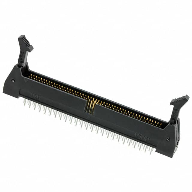 HIF6H-100PA-1.27DSA(71) Hirose Electric Co Ltd  Headers Male Pins